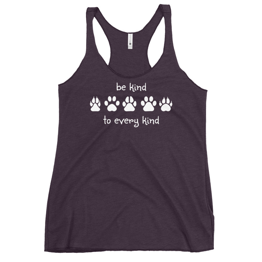 Be Kind To Every Kind Tank、mySite、camillekostekn