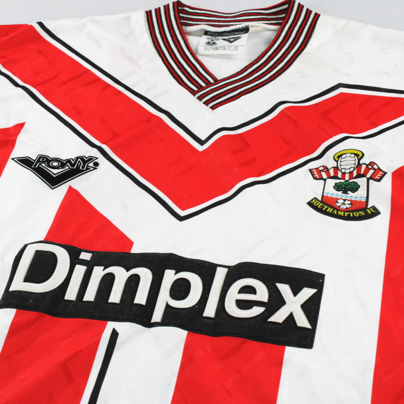 1993-95 Southampton Pony Home Shirt XL、mySite、sh1993-95 Southampton Pony Home Shirt XL、mySite、glenpowelloop_name
