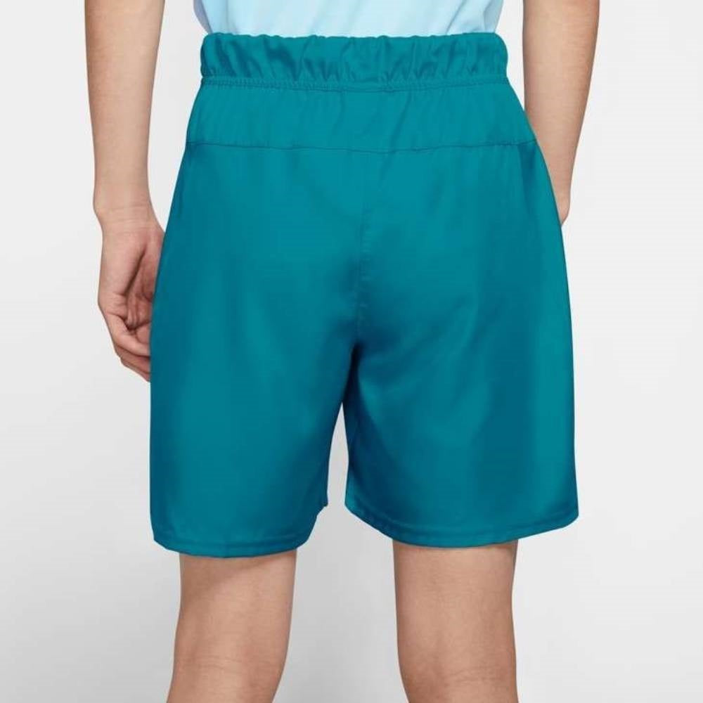 Nike Men's Dri-FIT Victory Short 7-Inch (Bright Spruce/White)、mySite、neckold