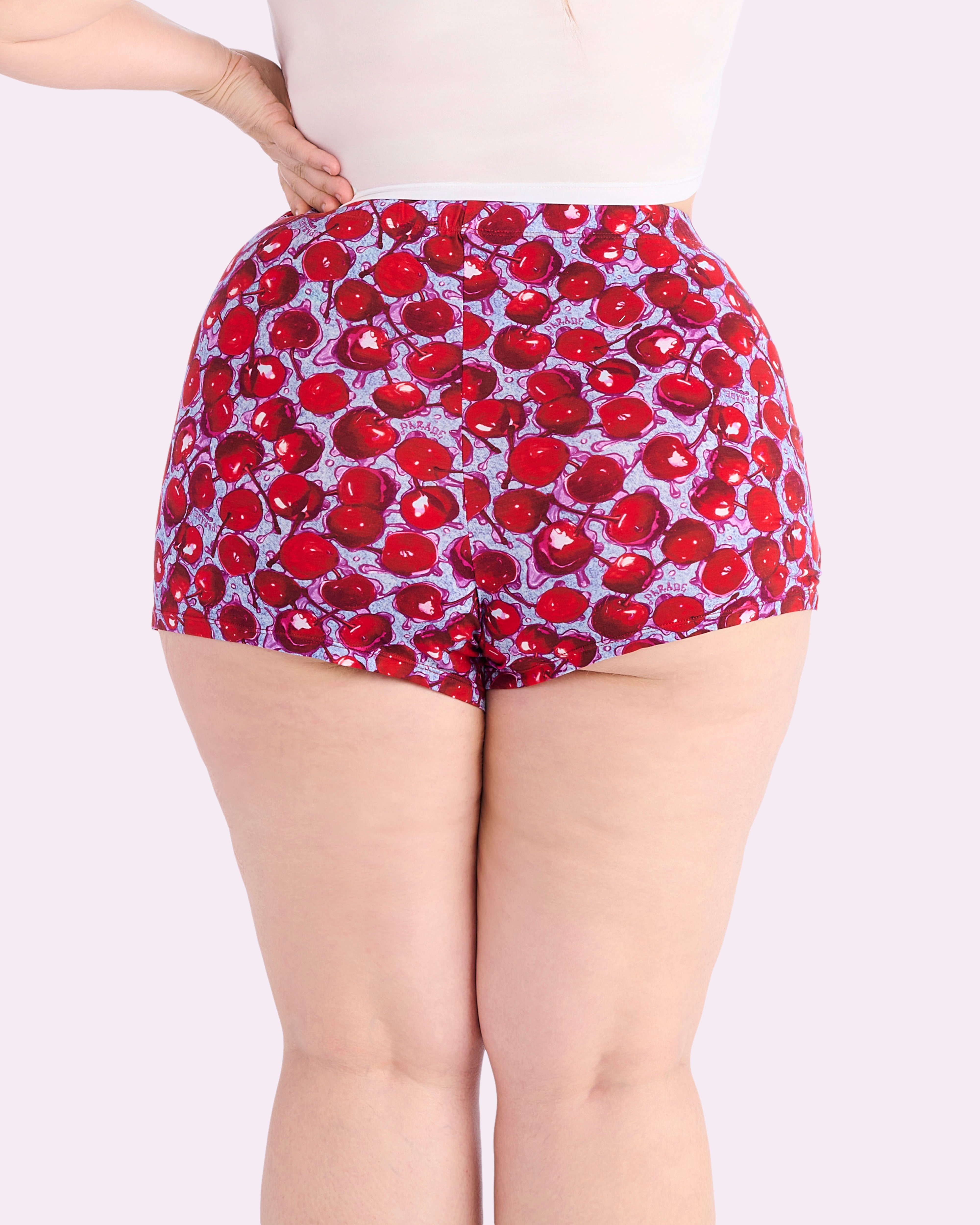 New:Cotton Lounge Shorts | New:Cotton (Wet Cherries)、mySite、bengalsvssteelers