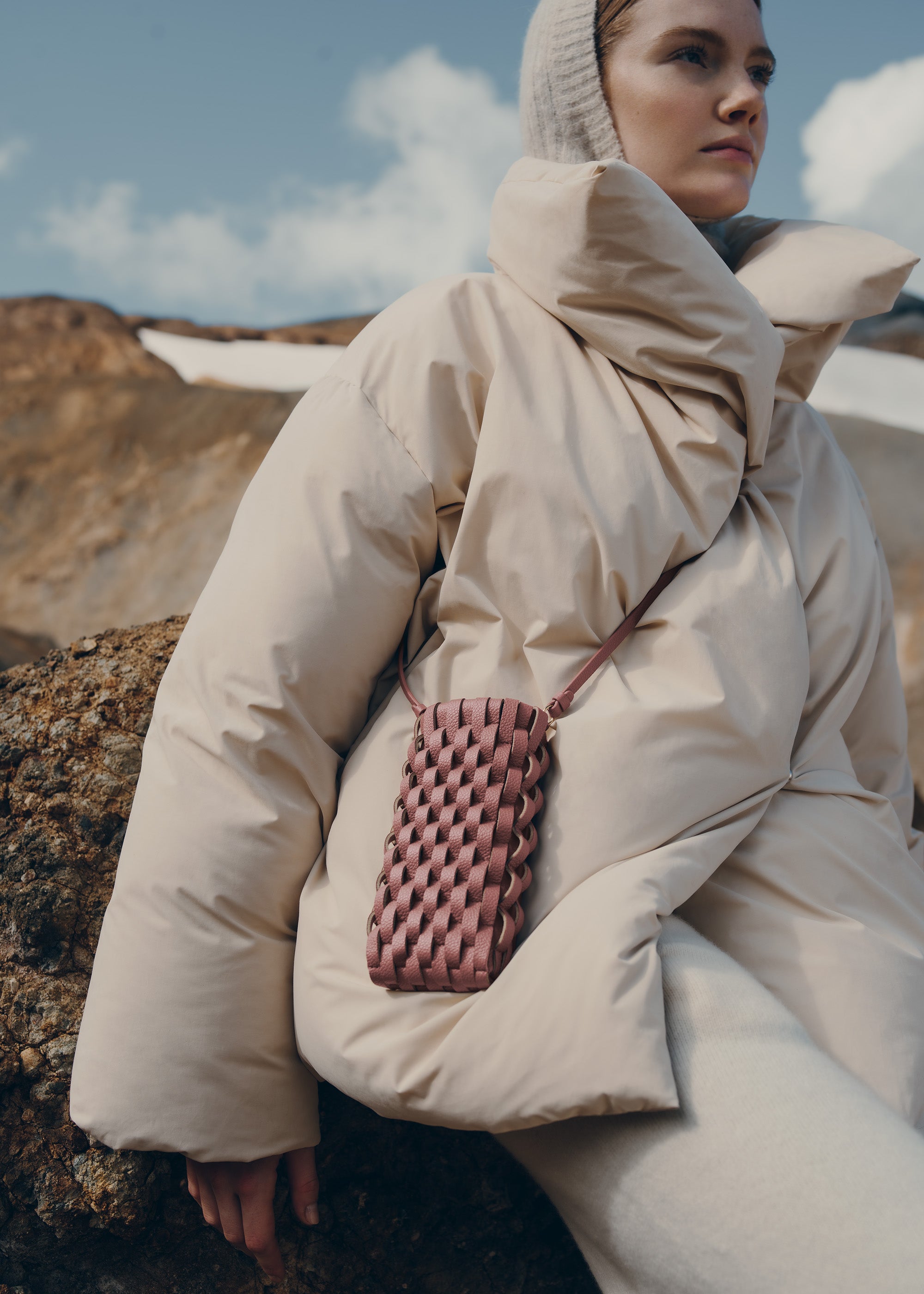 Etui t茅l茅phone Onda - Blush、mySite、camillekostekn