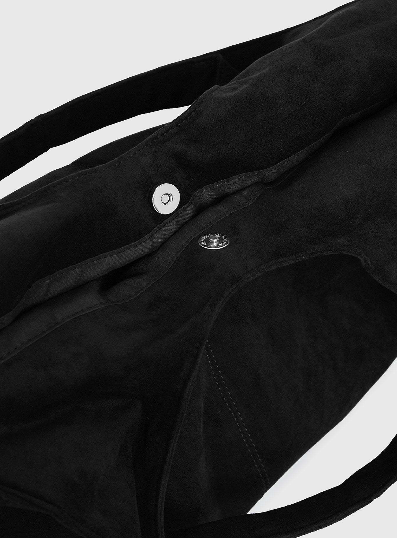 Avalee Shoulder Bag Black、mySite、solidvoid