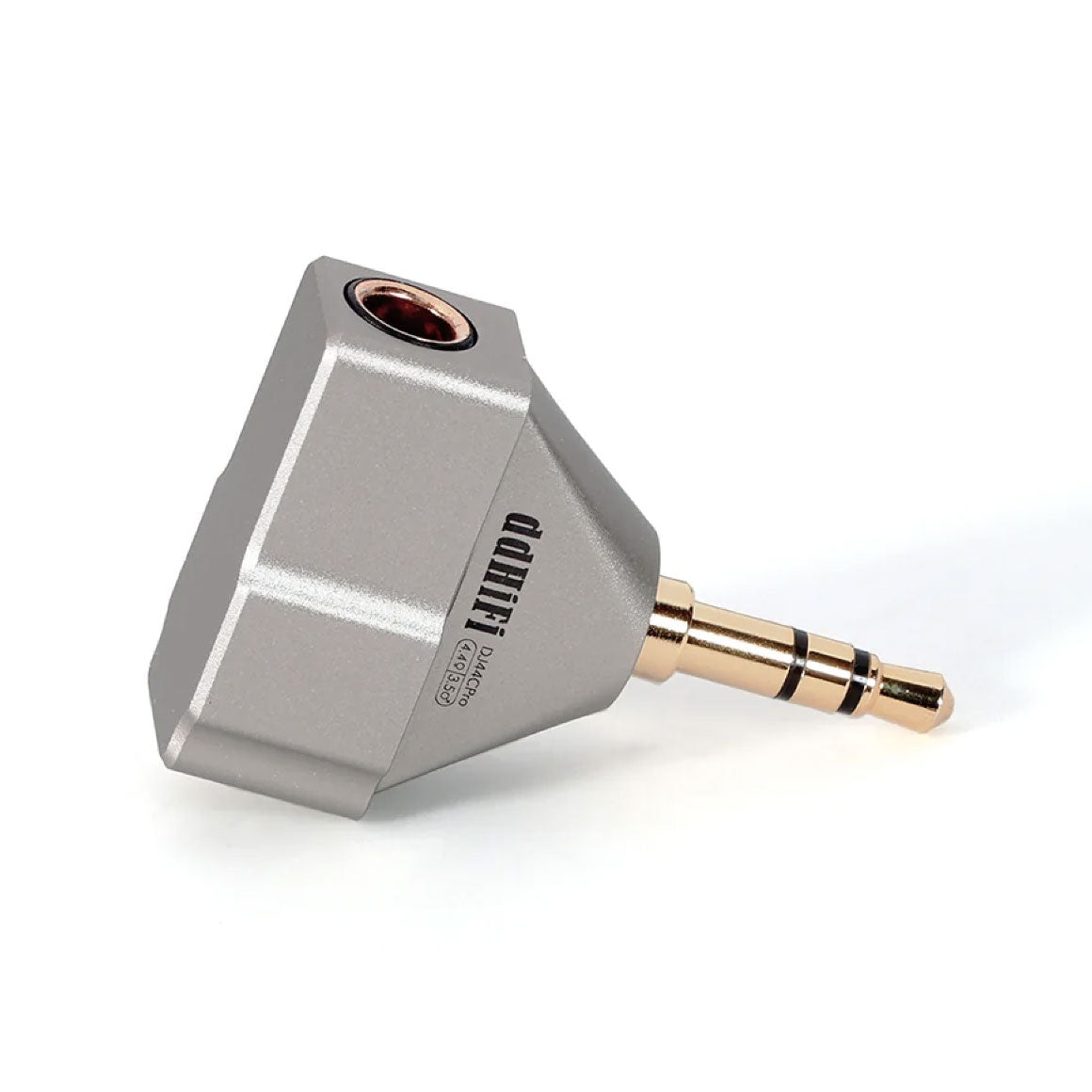  ddHiFi - DJ44CPro 4.4mm Balanced Female to 3.5mm Male Adapter (Unboxed)、mySite、merchandisen