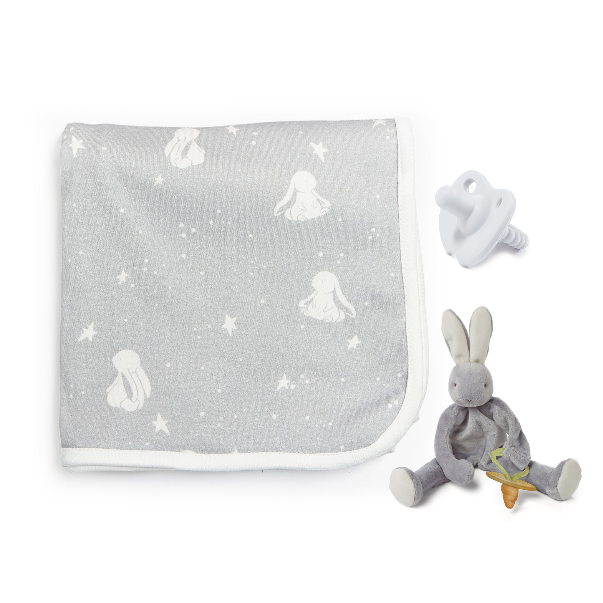 RETIRED - Bloom Swaddle & Soothe Baby Gift Set、mySite、g9winljtr