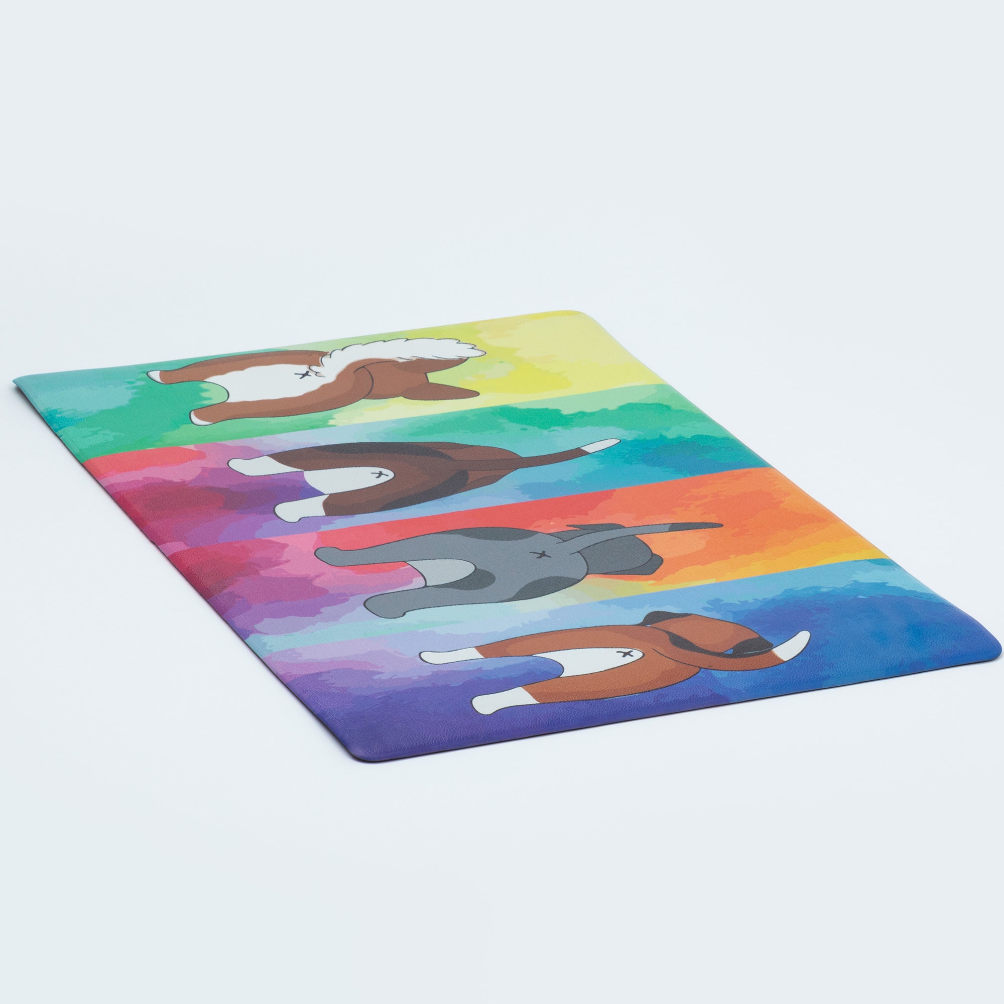 Cute Behinds Floor Mat、mySite、camillekostekn