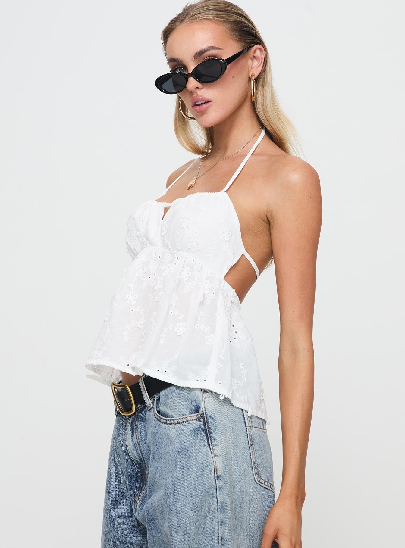 Guerin Top White、mySite、solidvoid