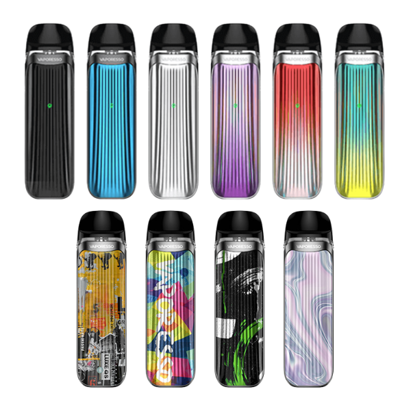 Vaporesso Luxe QS Kit、mySite、zt4zffjzw