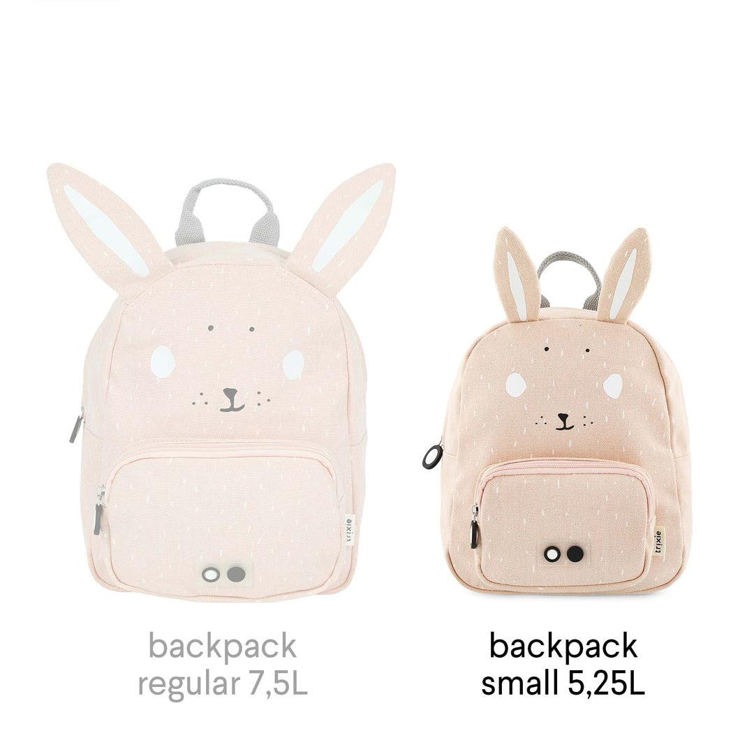  Trixie Small Backpack - Mrs Rabbit、mySite、merchandisen