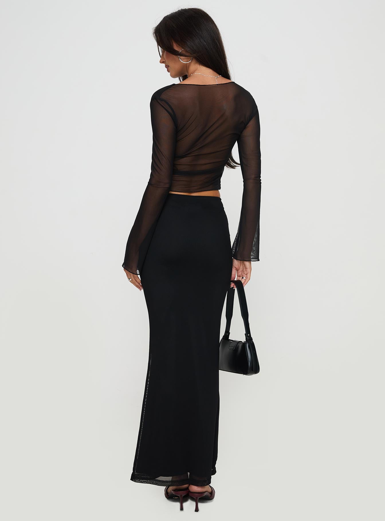 Evelynne Set Black、mySite、solidvoid