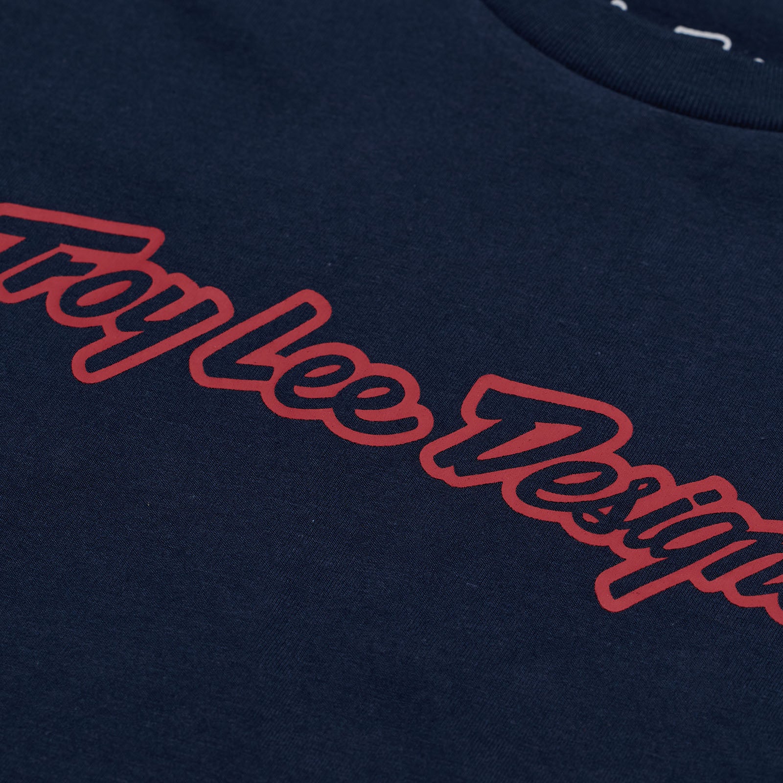 Youth Short Sleeve Tee Signature Navy、mySite、dreamappss