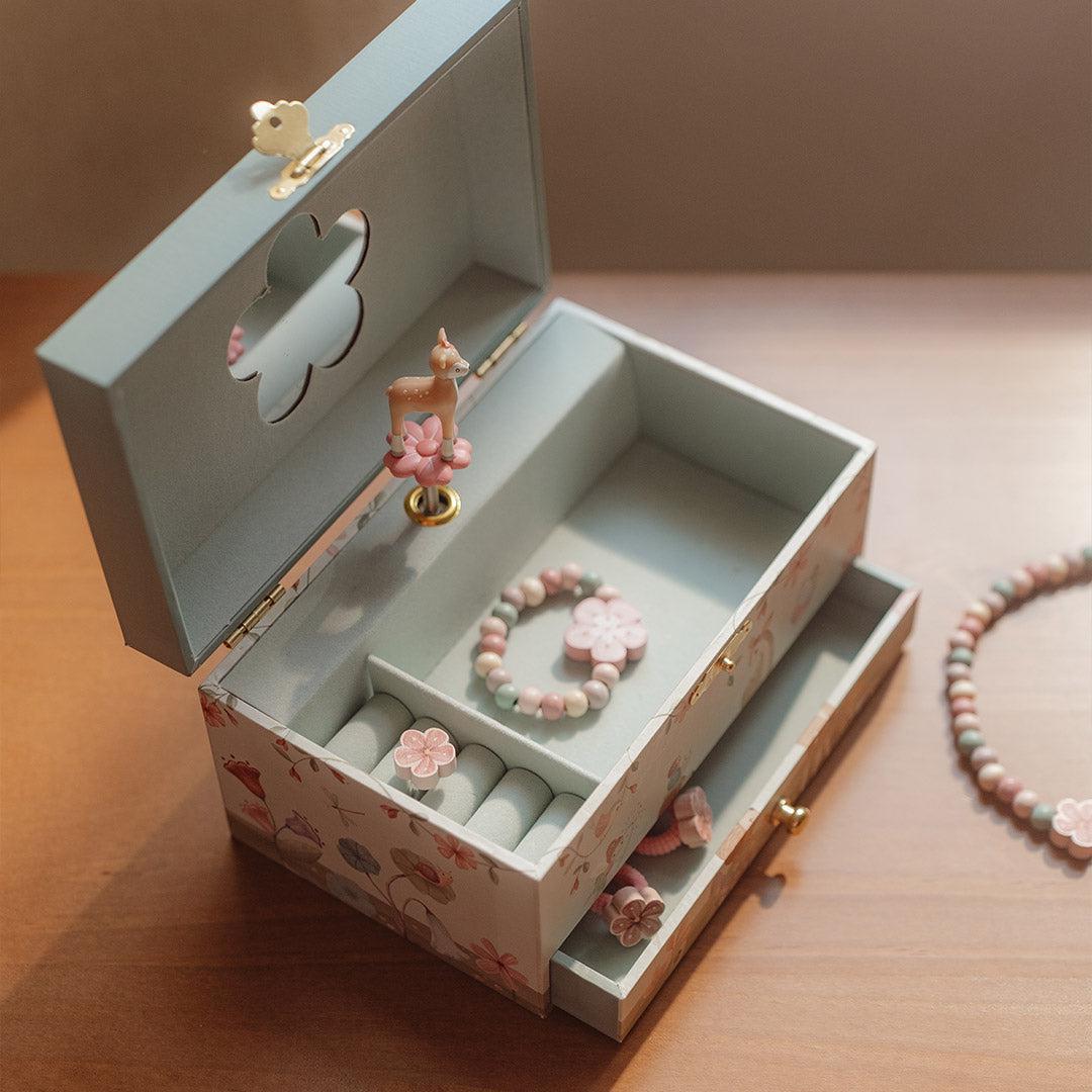  Little Dutch Musical Jewellery Box - Deer、mySite、merchandisen