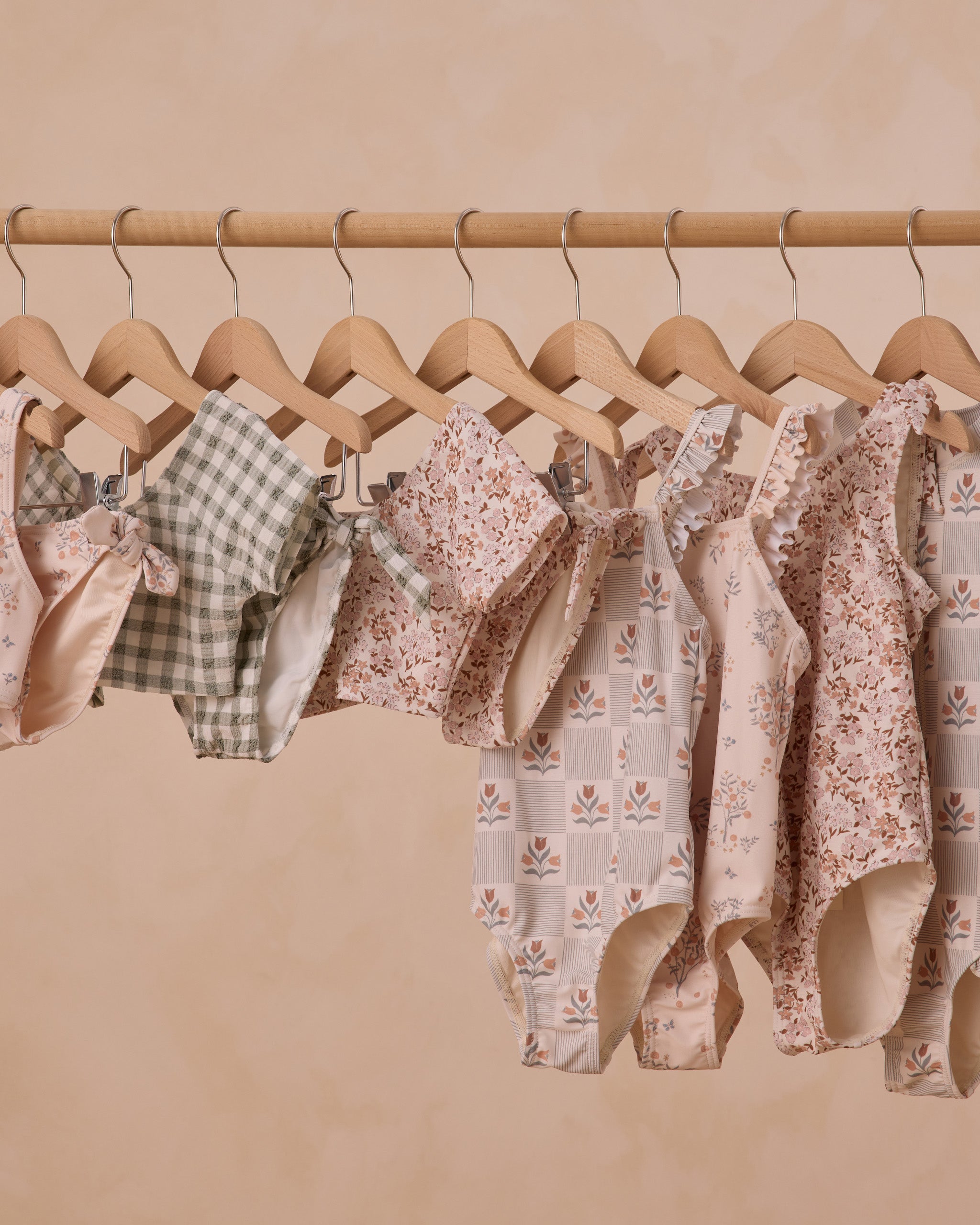  Positano One-Piece || Garden Grid、mySite、layawaytickets