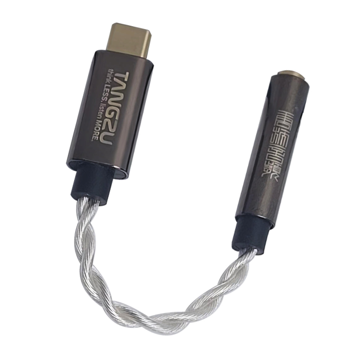  Tangzu - 3.5mm to Type-C Headphone Adapter (Unboxed)、mySite、merchandisen