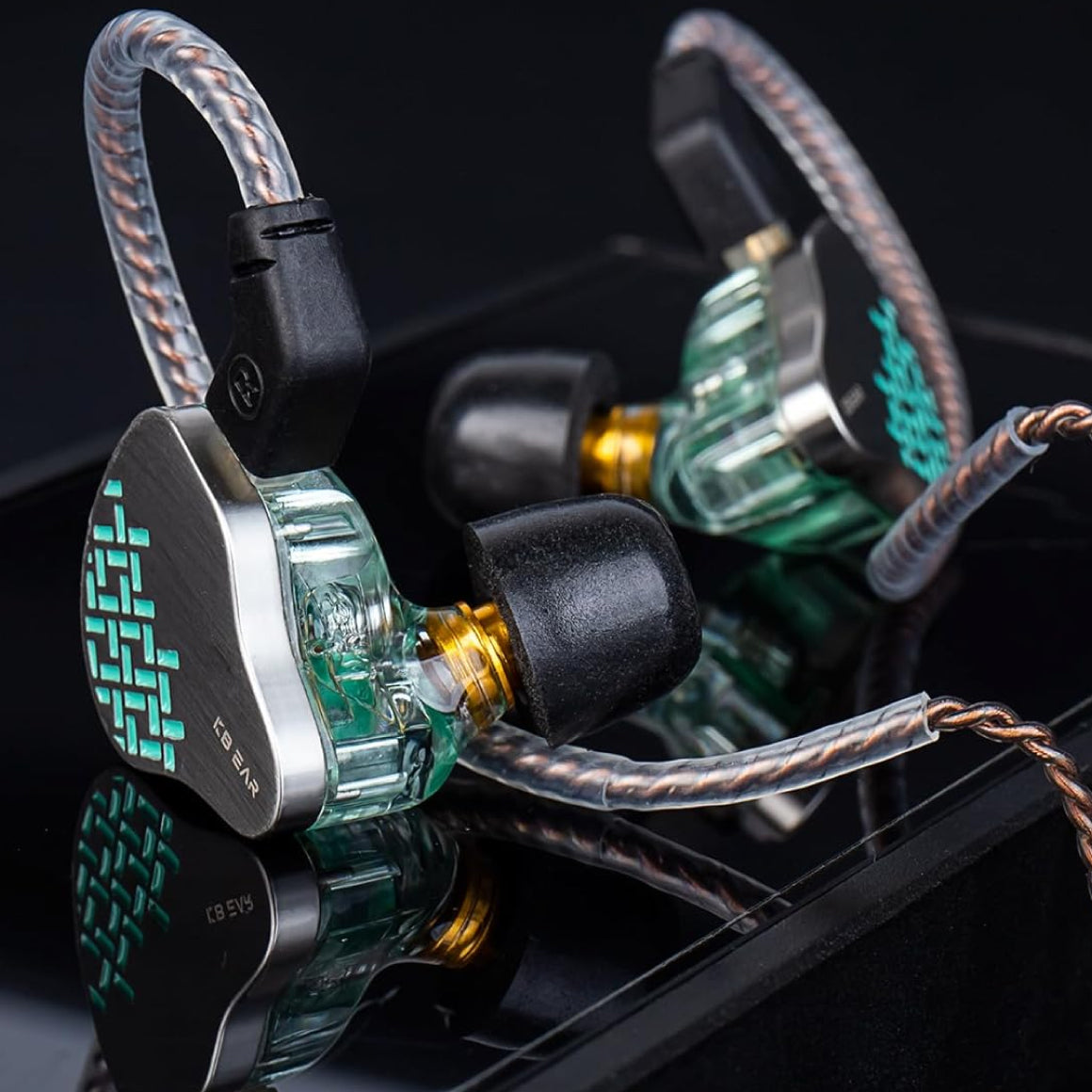  KZ - FT01 Ear Tips、mySite、merchandisen