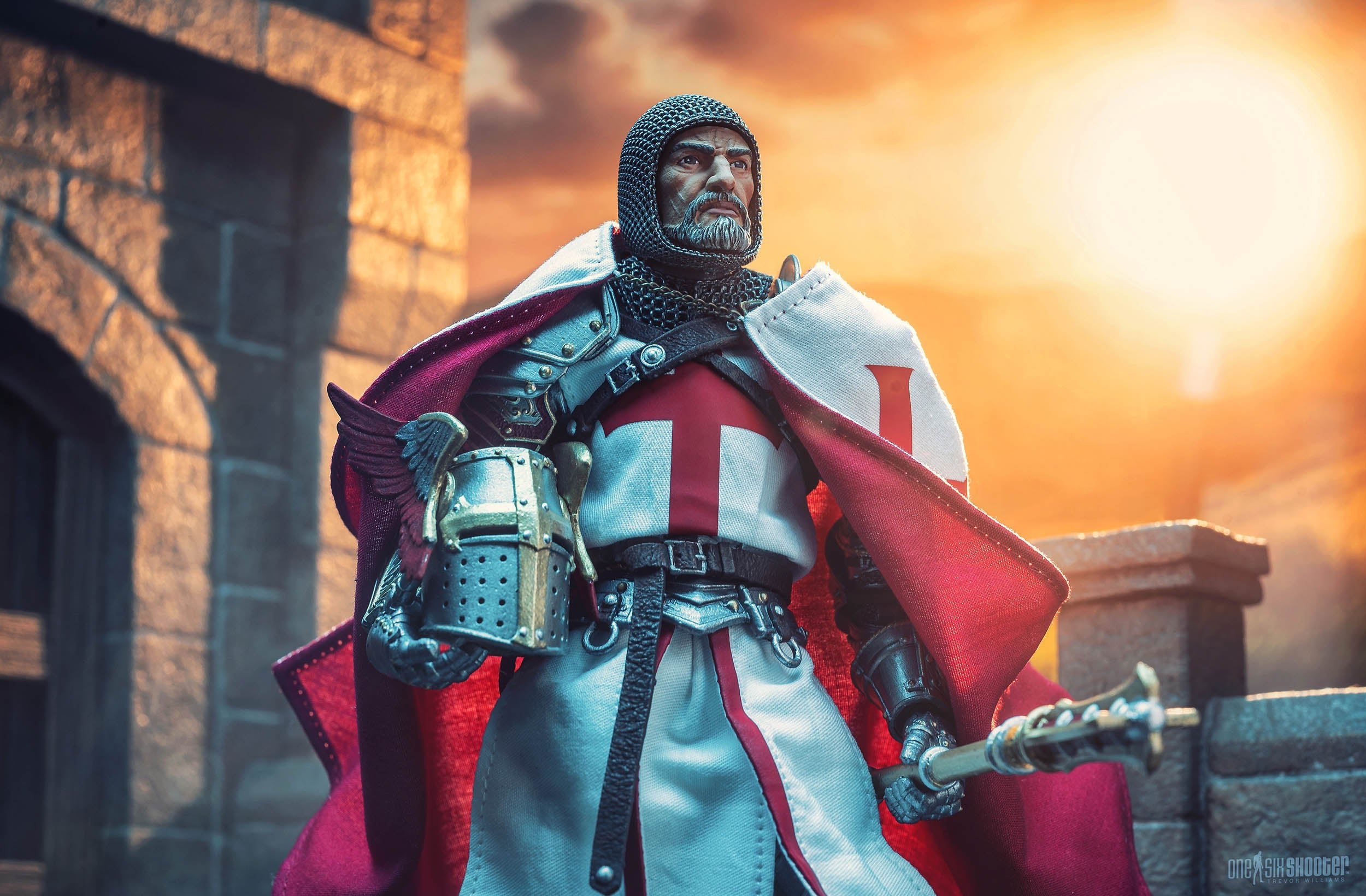 Mythic Legions Sir Enoch、mySite、hgirdovlk