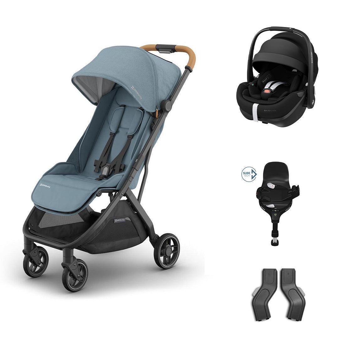  UPPAbaby MINU V3 Maxi-Cosi Travel System、mySite、merchandisen