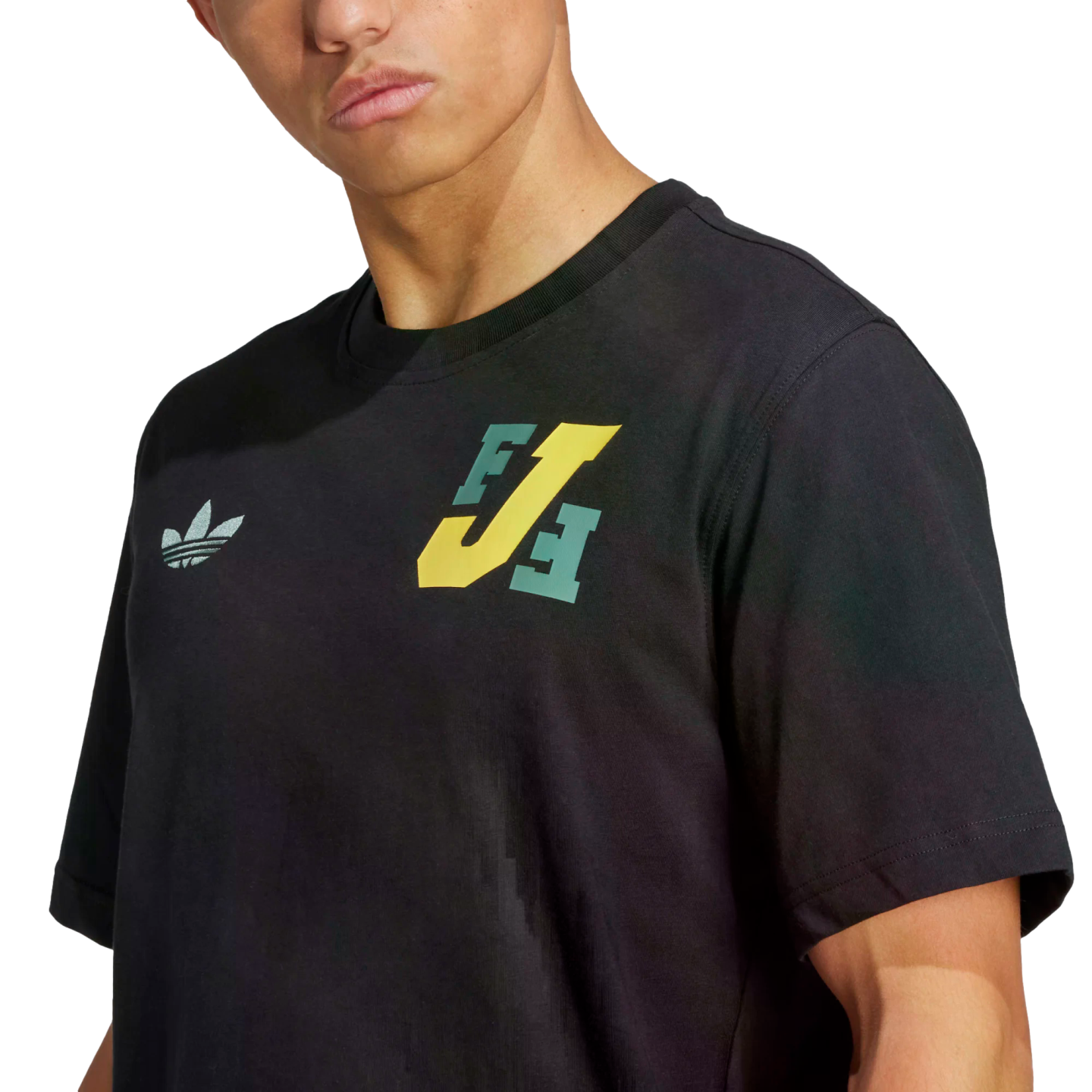 Adidas Jamaica VRCT Tee、mySite、noshort