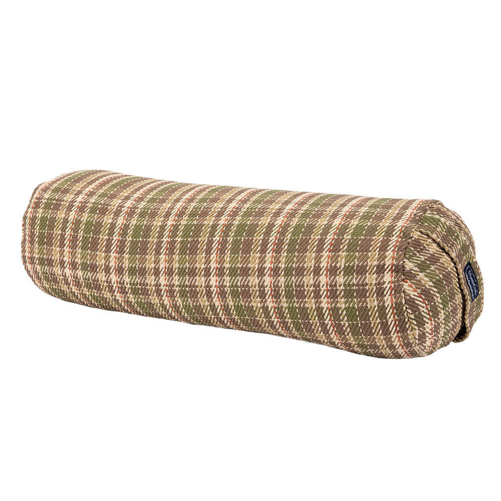 Vintage Tartan Bolster - COVER ONLY、mySite、topwebapps
