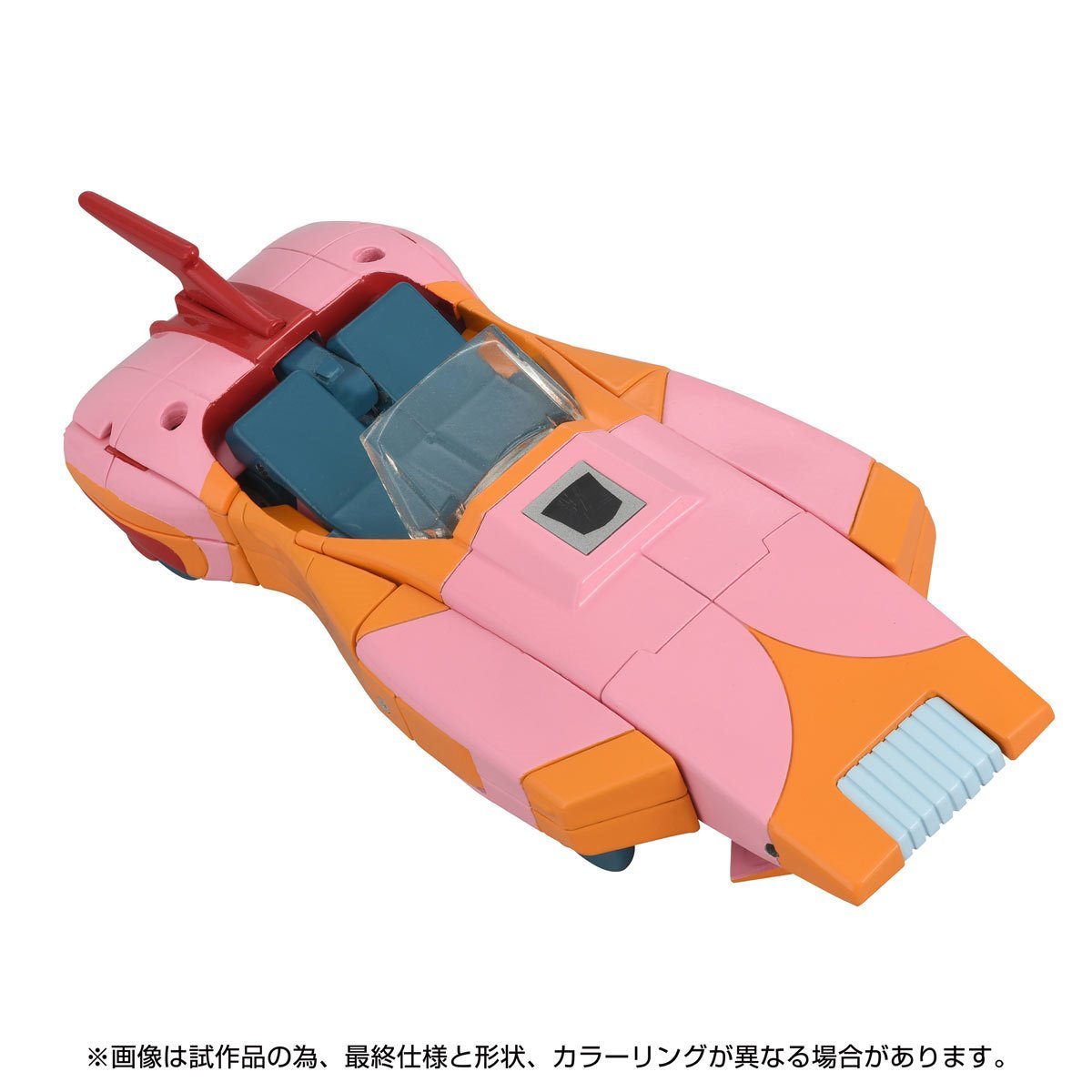 Transformers Missing Link C-07 Arcee Prototype Colors、mySite、hgirdovlk