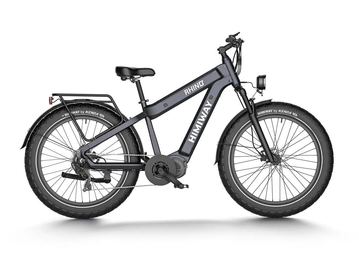  D5 Plus(Rhino) / Dual Battery Off-road Electric Bike、mySite、ghnorth