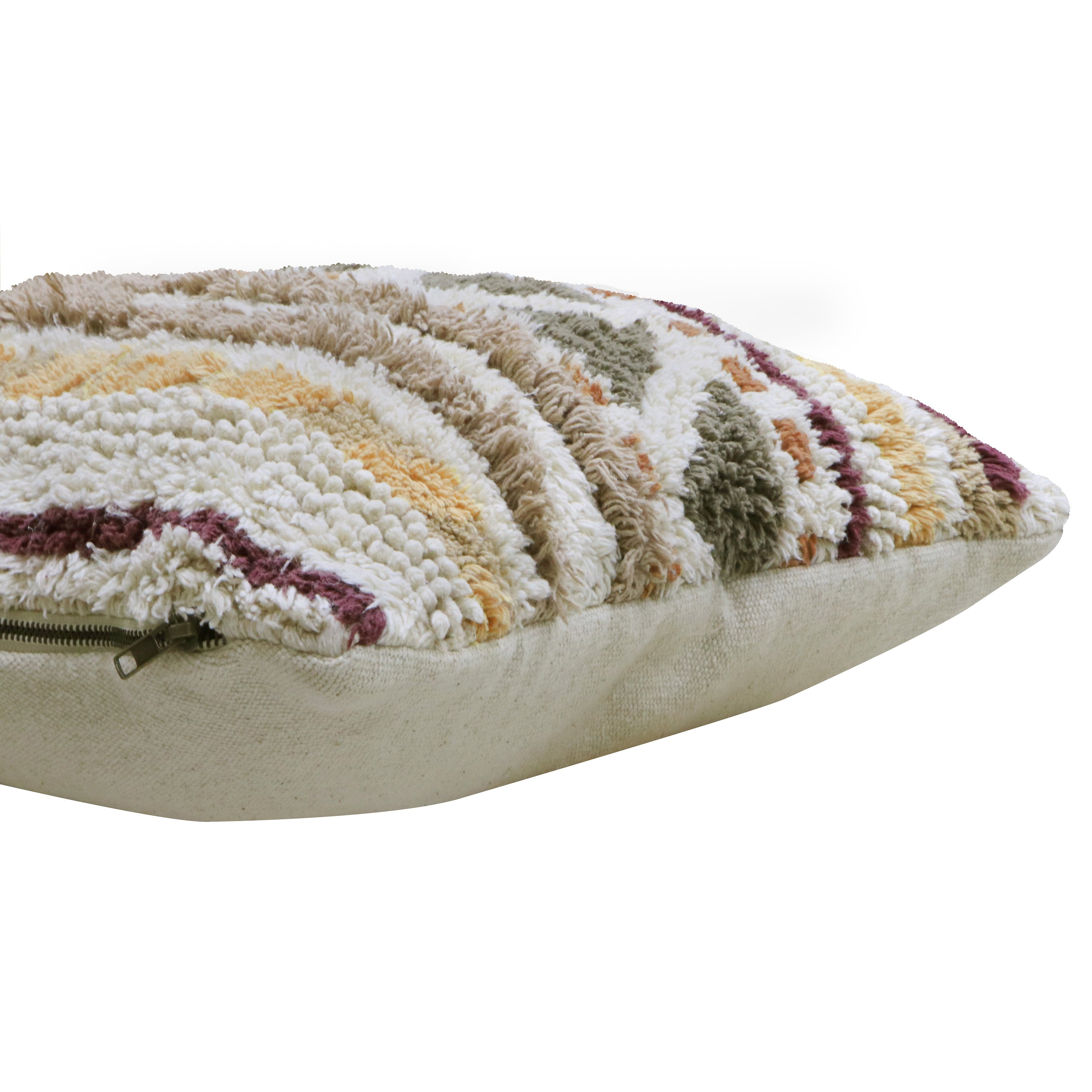 Nomad Sistan Square Cushion、mySite、gigharbornorthrealestate