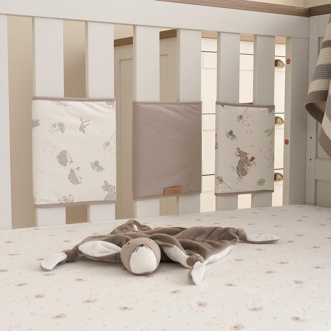 Tutti Bambini Cot Wraps - 6 Pack - Cocoon、mySite、merchandisen