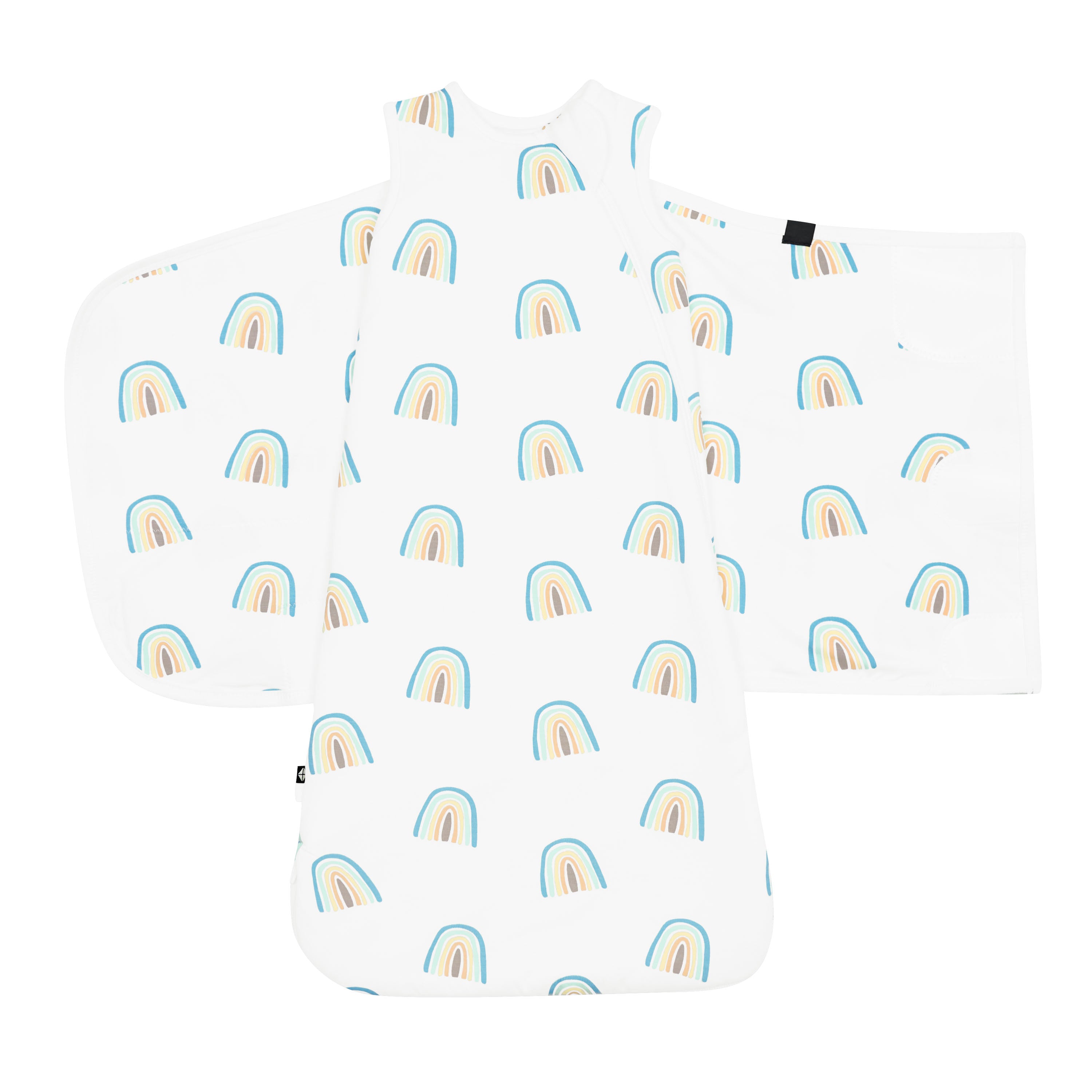  Sleep Bag Swaddler in Makai Rainbow 1.0、mySite、layawaytickets
