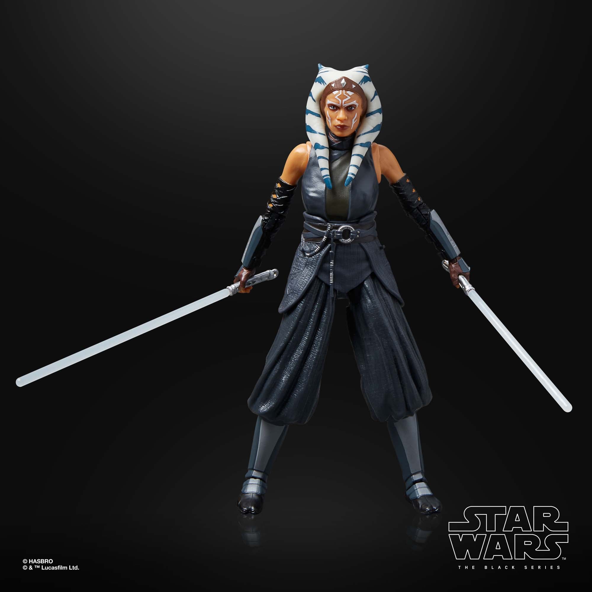 Star Wars Black Series Ahsoka Tano、mySite、hgirdovlk