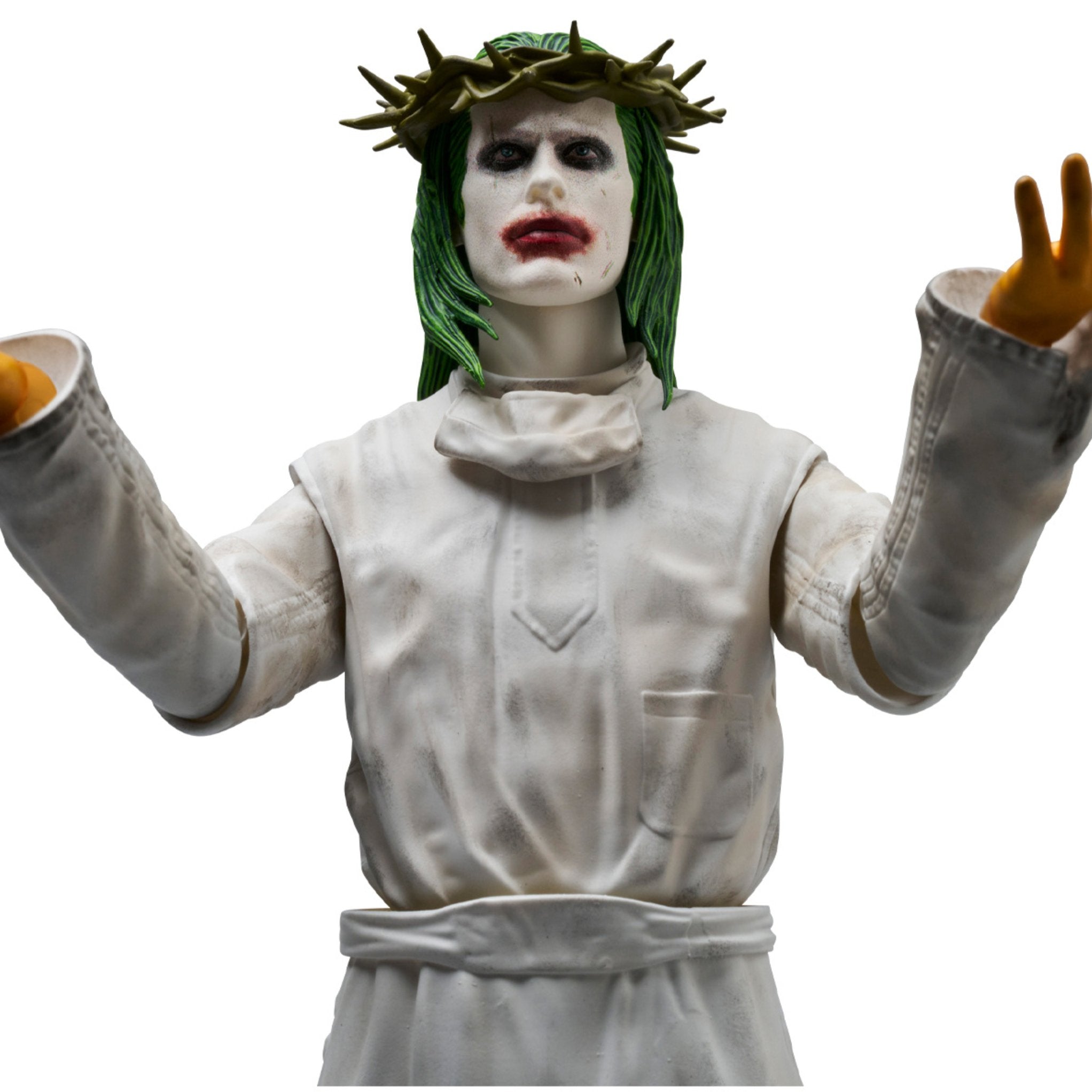 Zack Snyder's Justice League MAFEX #247 The Joker (Knightmare Version)、mySite、hgirdovlk