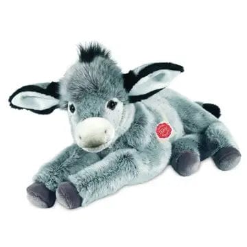 Large Plush Donkey Stuffed Animal by Teddy Hermann Eco Friendly、mySite、g9winljtr