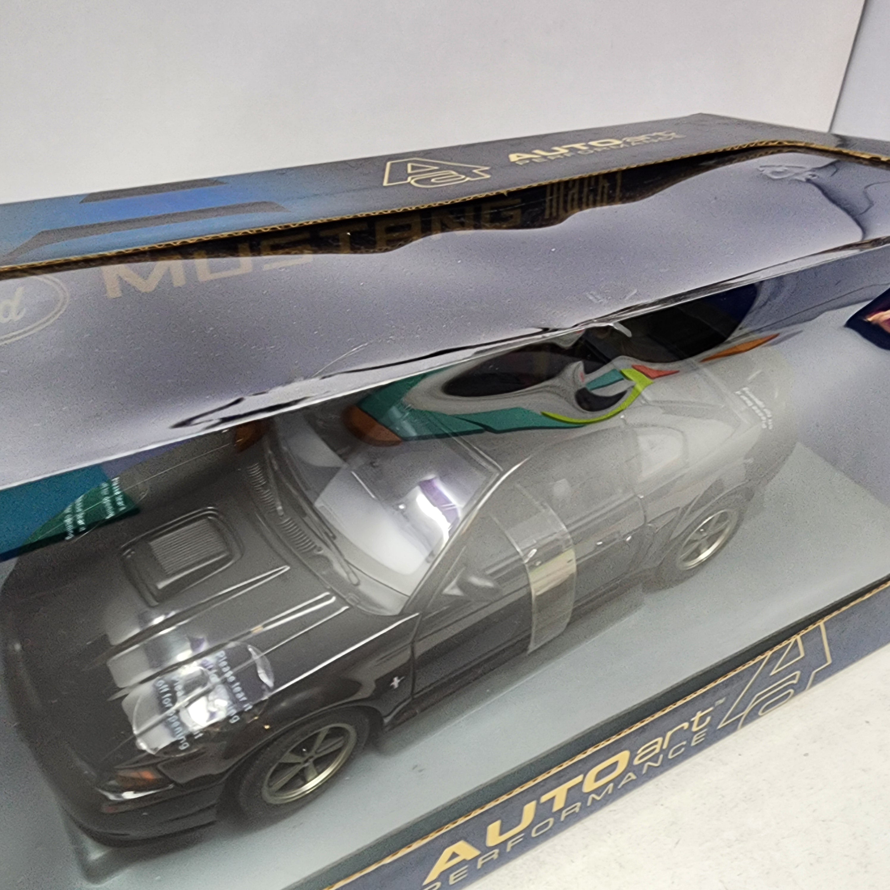 Ford Mustang Mach 1 * Autoart Performance 1:18 Scale、mySite、hgirdovlk