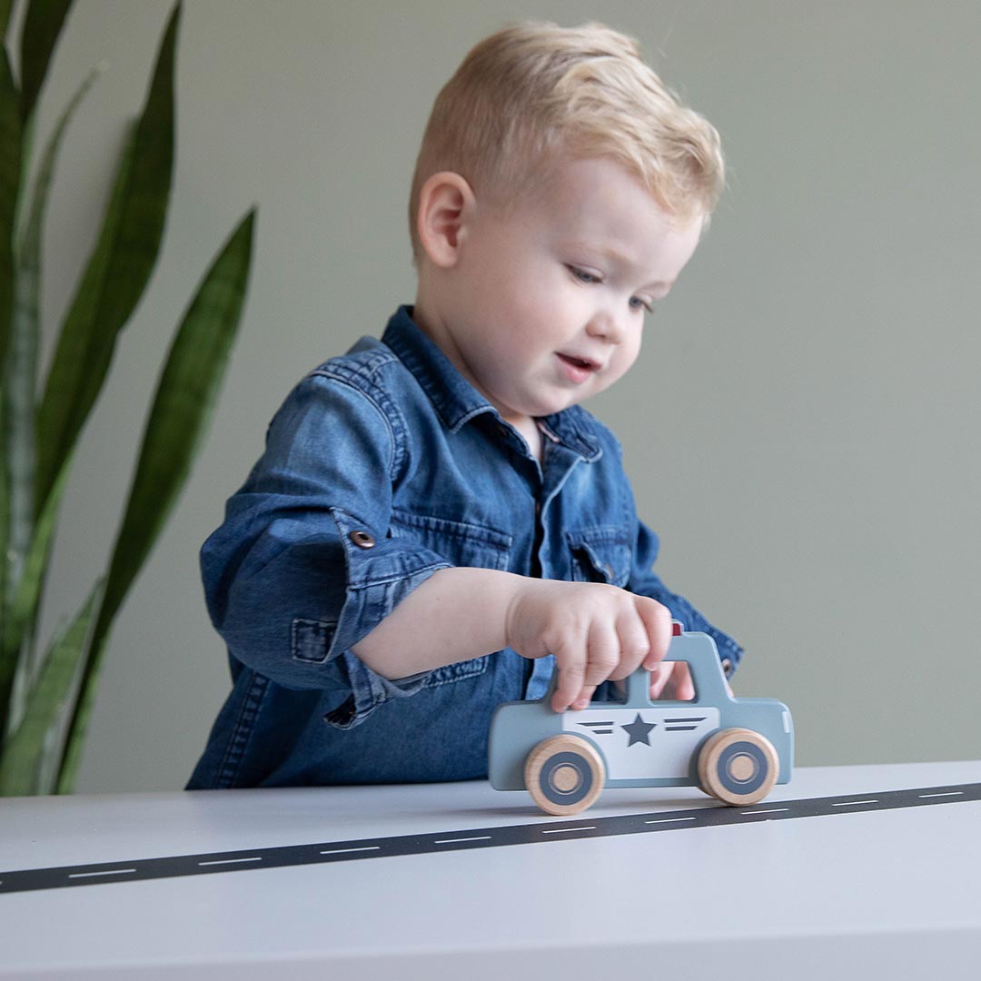  Little Dutch Emergency Service Vehicles、mySite、merchandisen