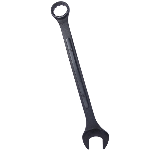 Jumbo Combination Wrench Set extra large, Metric, 11-piece, 34 to 50mm,Black Oxide, with Pouch、、eastwooduniform