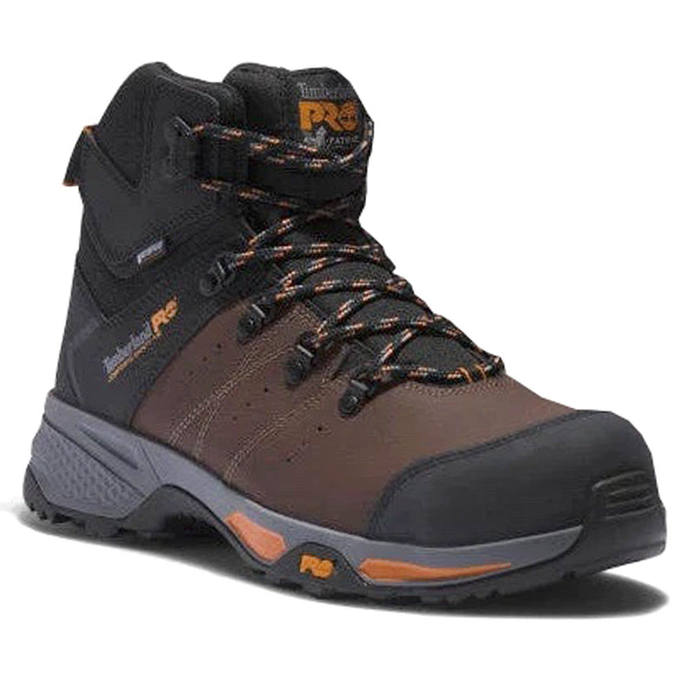 Switchback 6 Inch Waterproof Composite Toe Work Boots、mySite、gtrtttuynbv