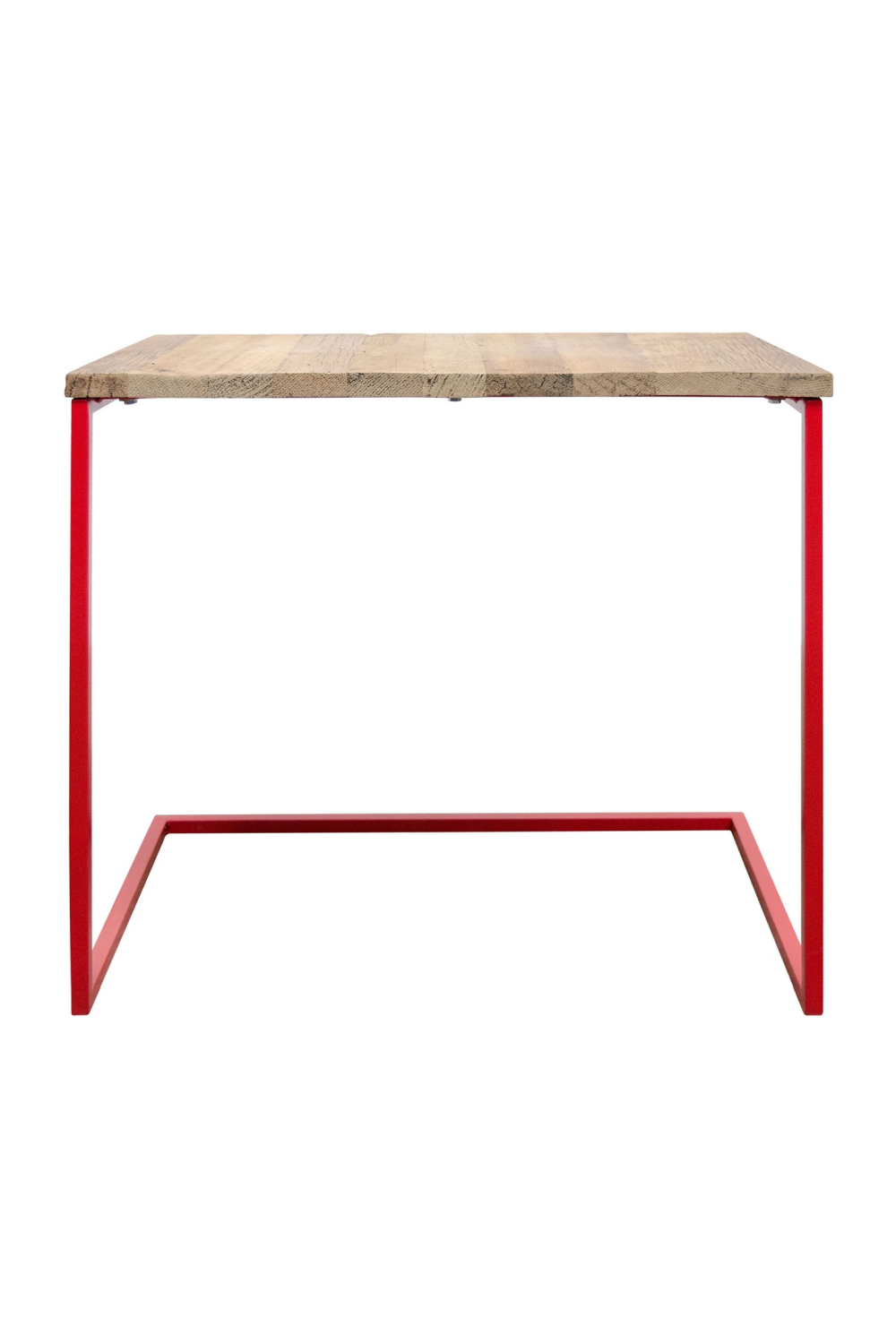 Red Base Sofa Table L | Versmissen Slim、mySite、neckold