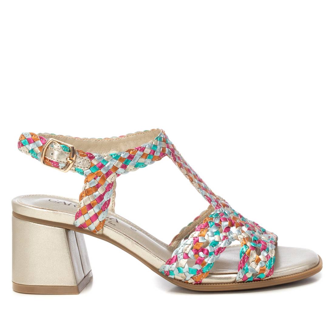 SANDALIA DE MUJER CARMELA 16219005、mySite、gtrtttuynbv