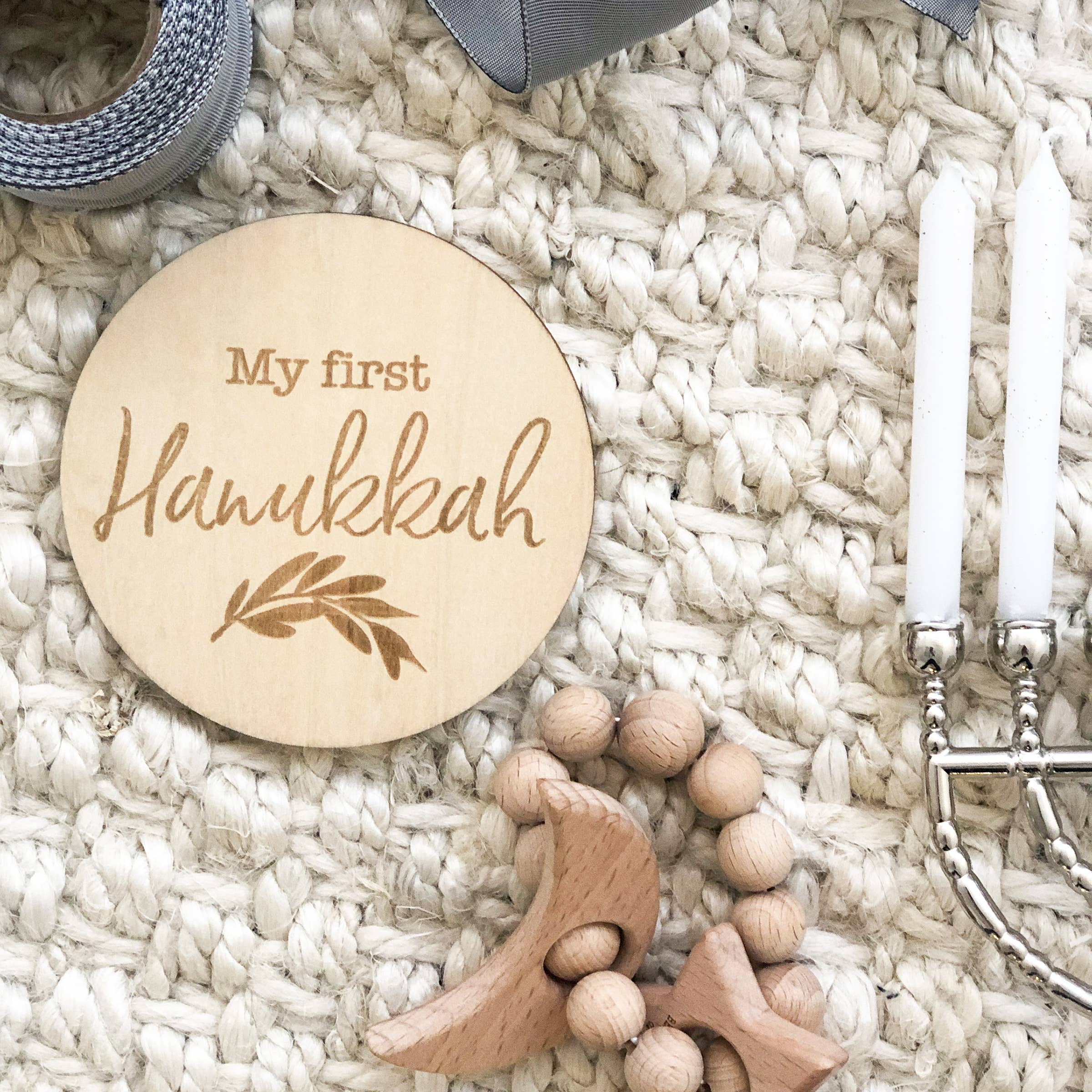 My First Hanukkah Milestone Disc、mySite、topwebapps