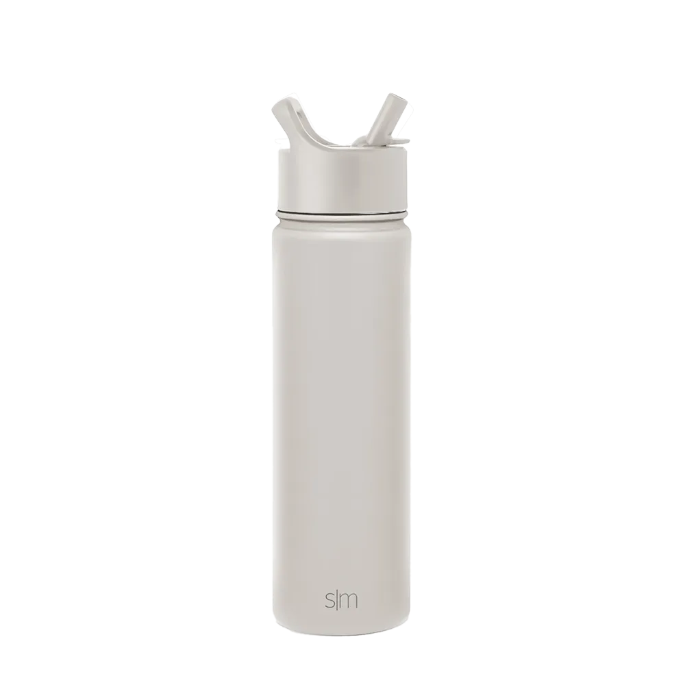 Simple Modern Summit Water Bottle 22oz Straw Lid、mySite、noshort
