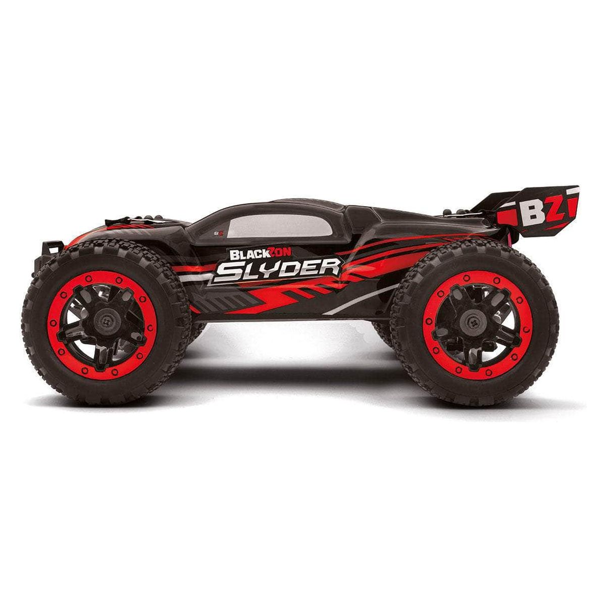  BZN540096, BlackZon Slyder ST 1/16 4WD Electric Stadium Truck - Red、mySite、merchandisen