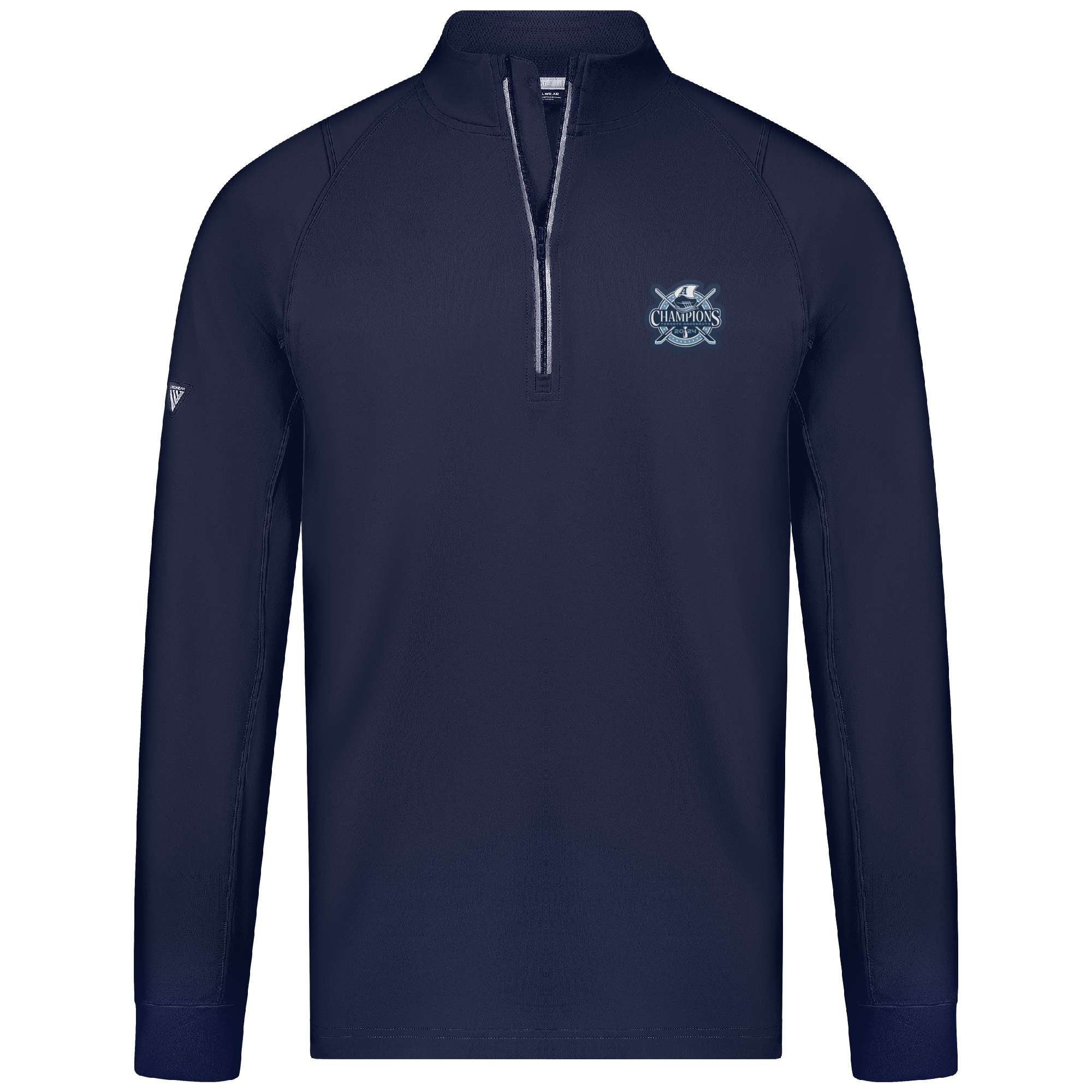 2024 Grey Cup Champs Theory 1/4 Zip