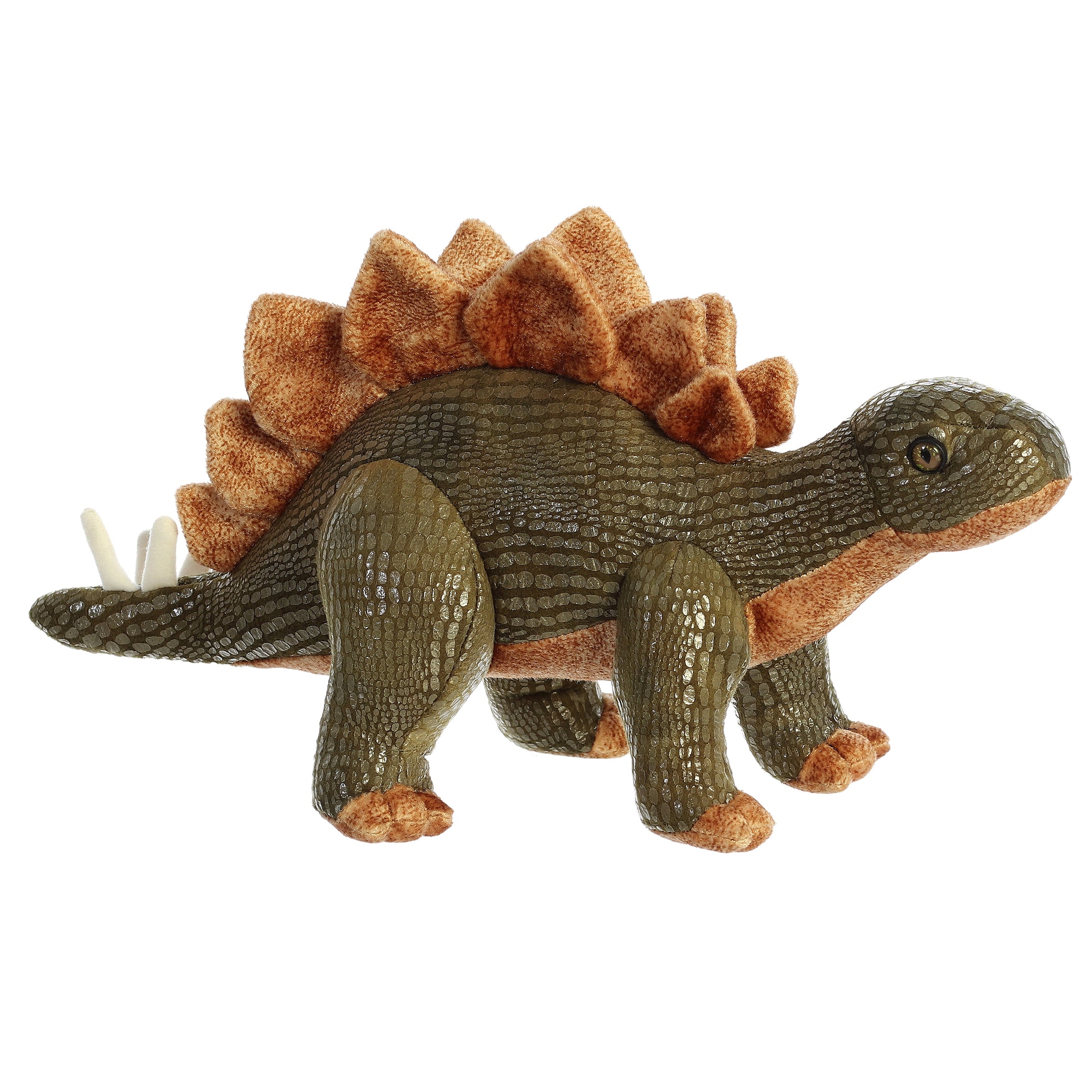 Aurora® - Dinos & Dragons - 13 Stegosaurus、mySite、g9winljtr