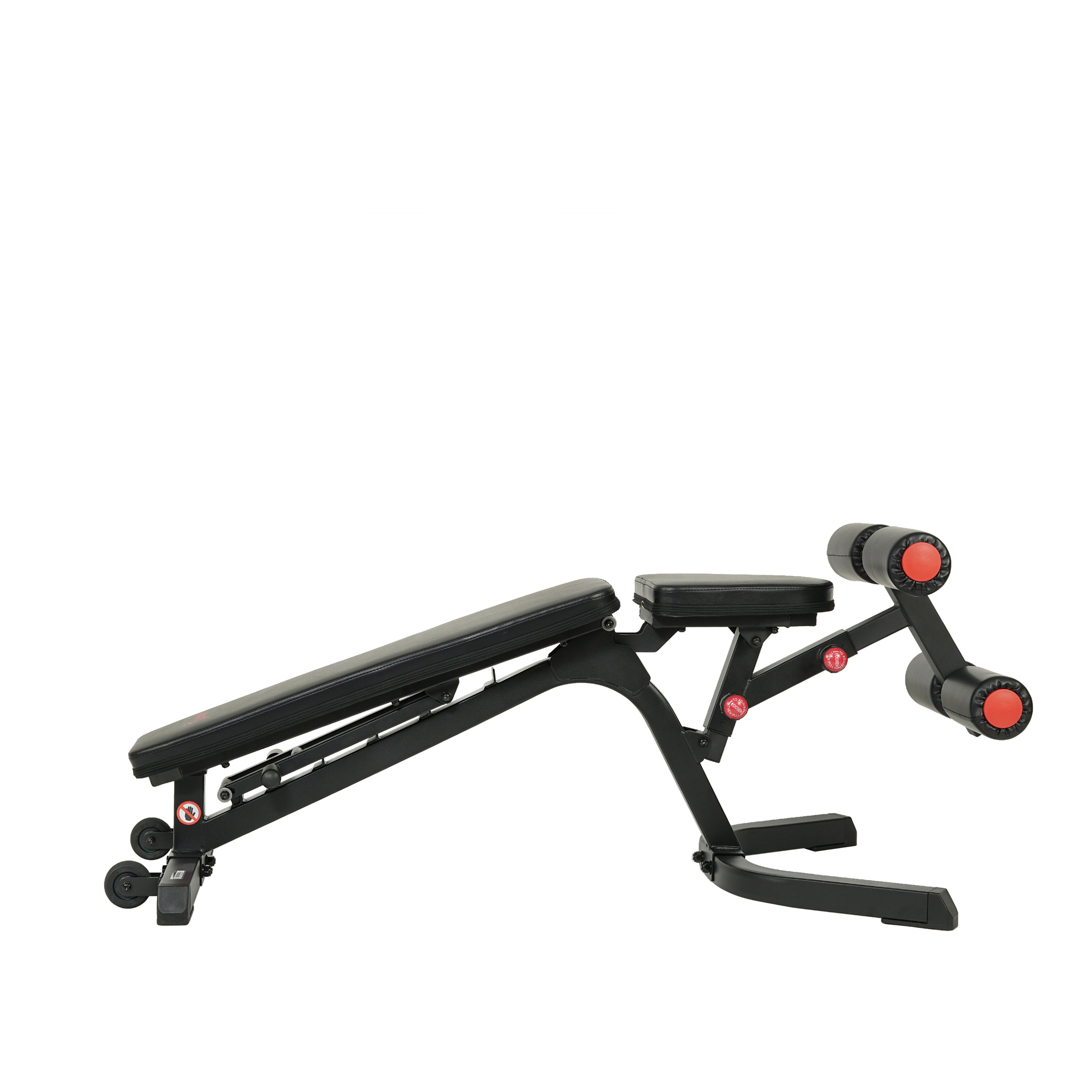  Power Zone Premium Adjustable Multifunction Incline/Decline Bench、mySite、ghnorth