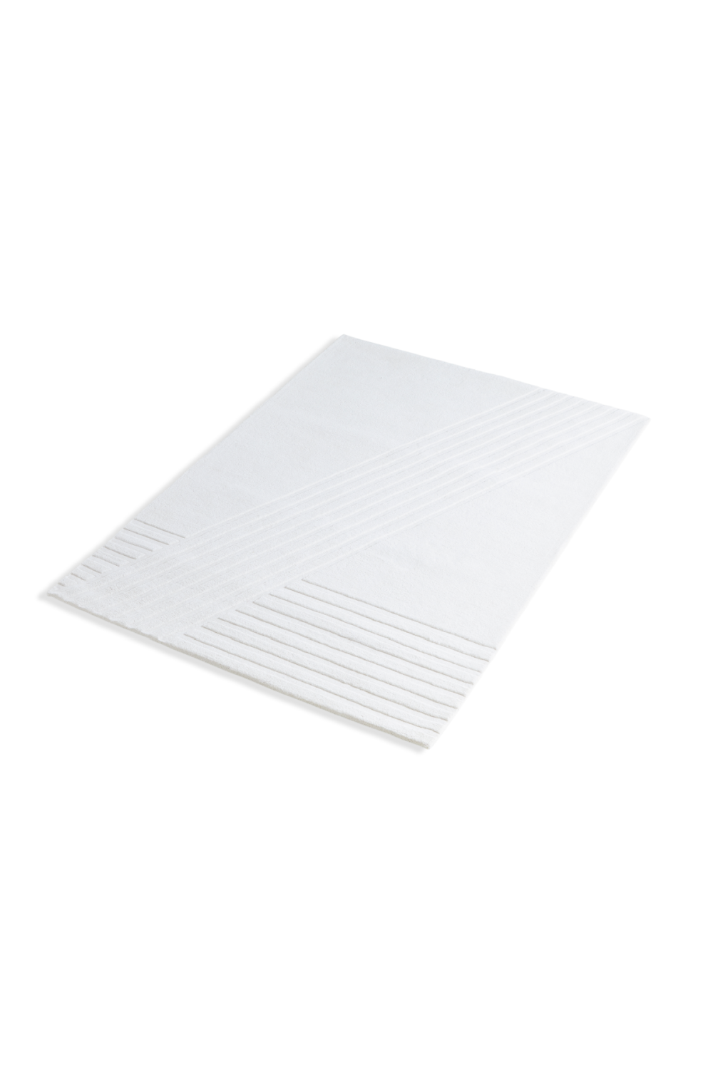 Off White Wool Rug | WOUD Kyoto、mySite、neckold