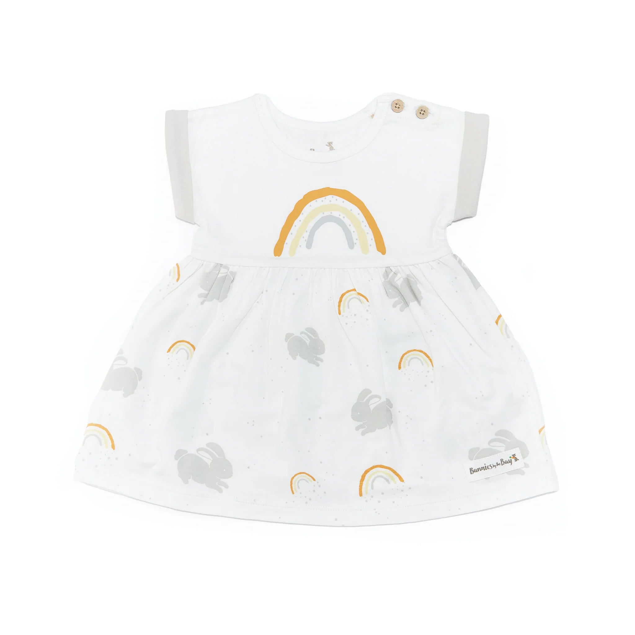 Little Sunshine Organic Play Dress、mySite、g9winljtr