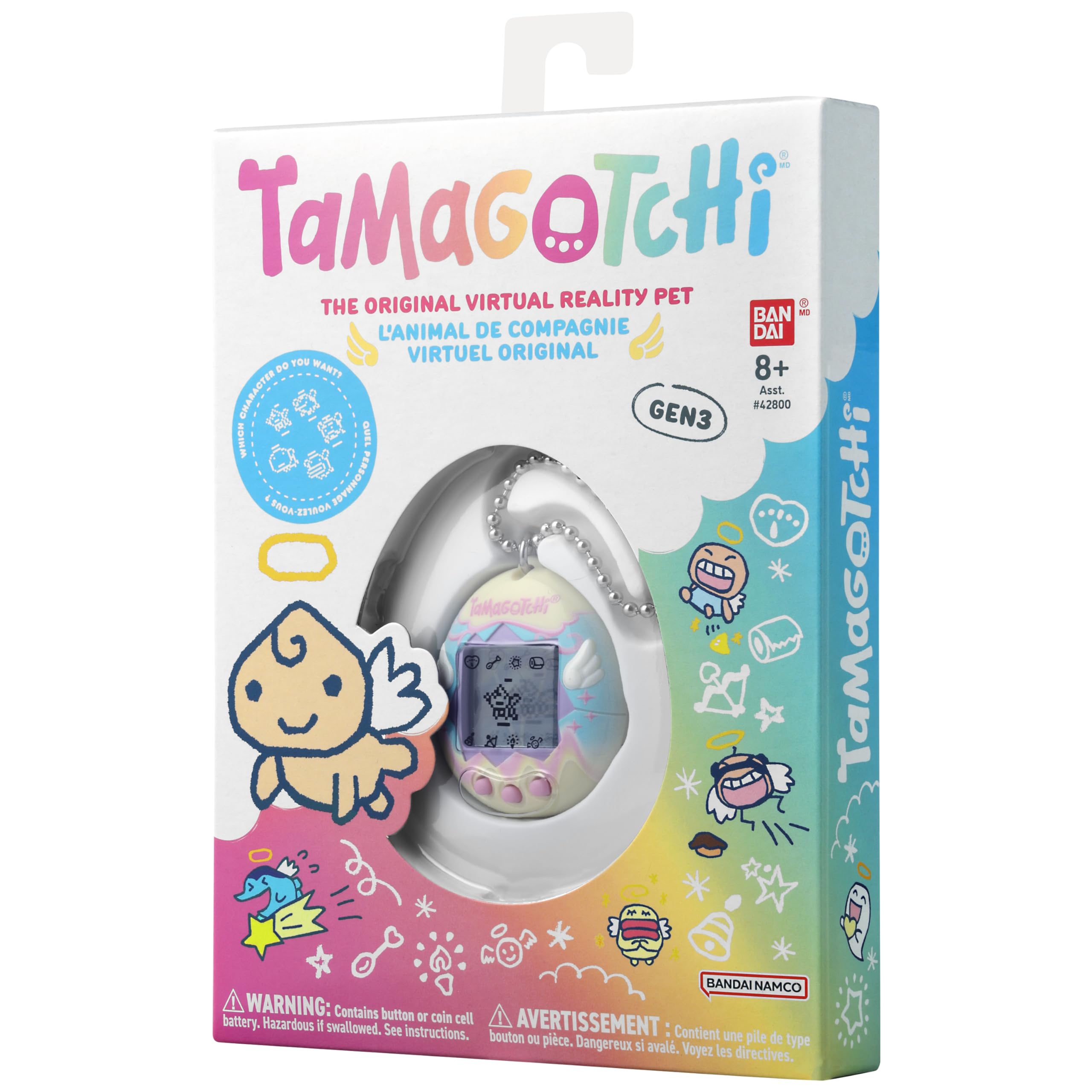  Original Tamagotchi Angel Party、mySite、greenlandpopulation
