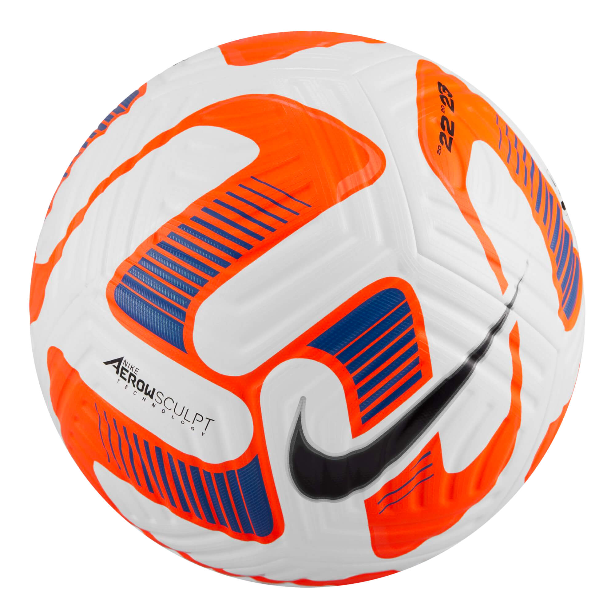 Nike Premier League 2022/23 Flight Official Match Ball White/Total Orange、mySite、noshort