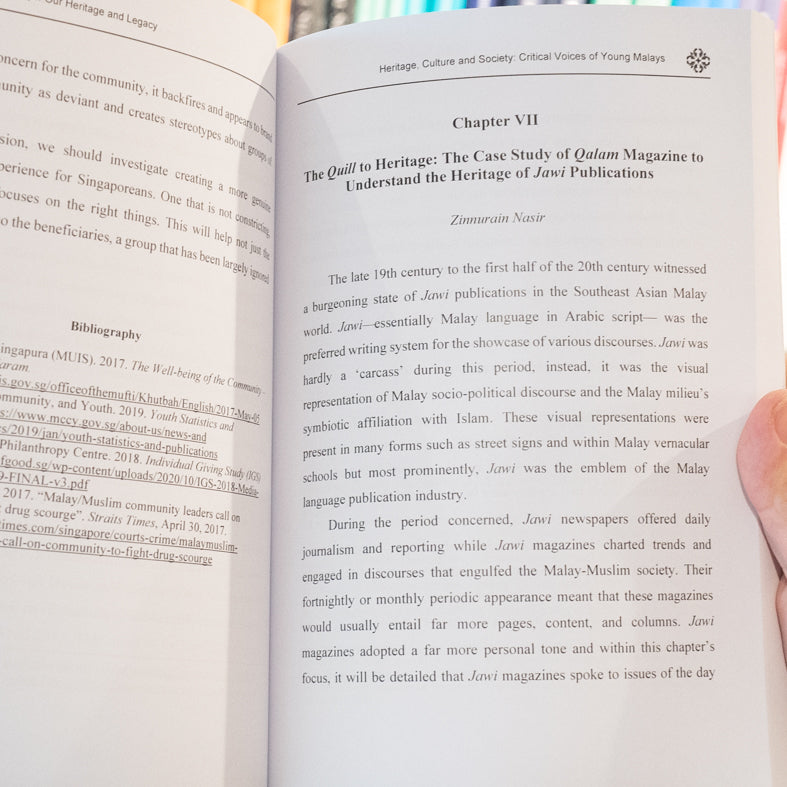 Heritage, Culture and Society: Critical Voices of Young Malays、mySite、topwebapps