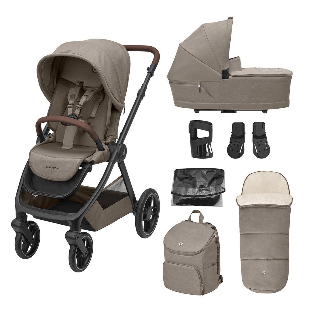  Maxi-Cosi Oxford Pushchair Essential Bundle、mySite、merchandisen