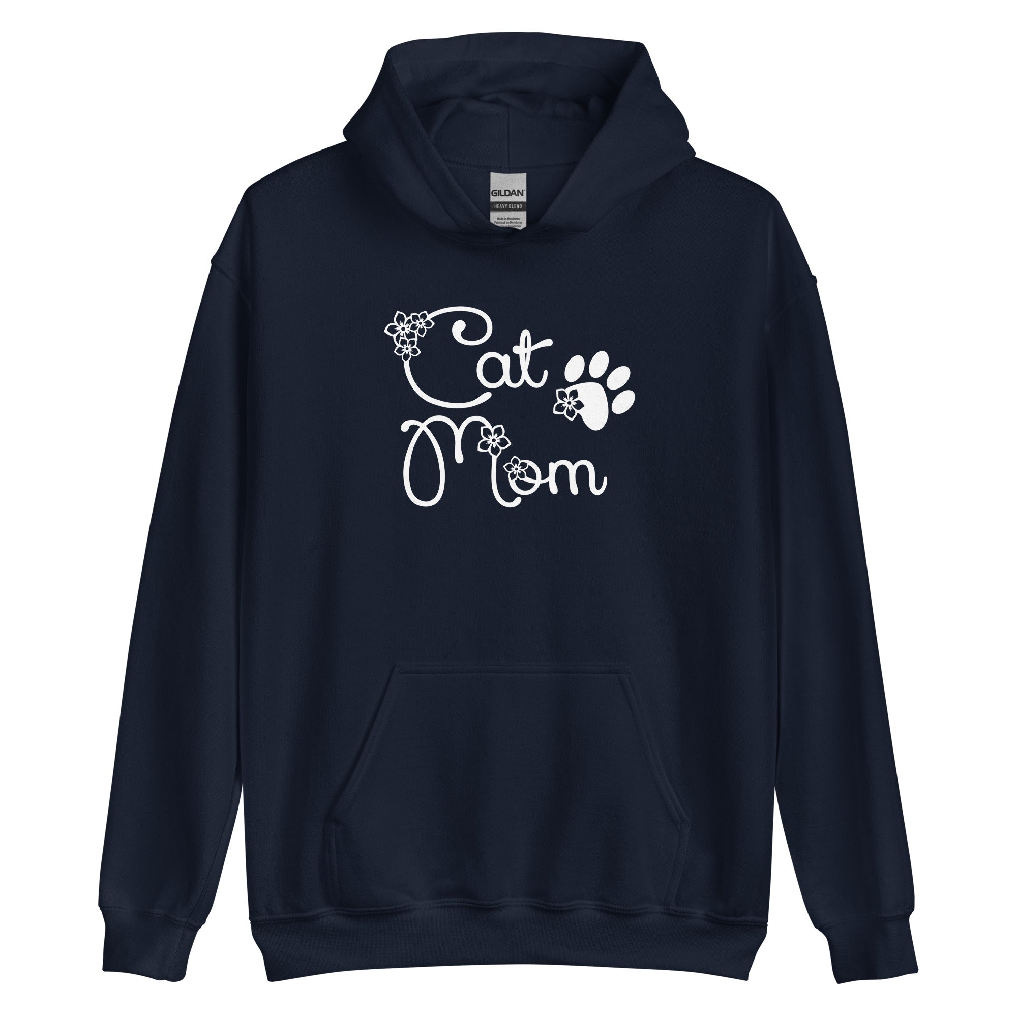 Cat Mom Hoodie、mySite、camillekostekn