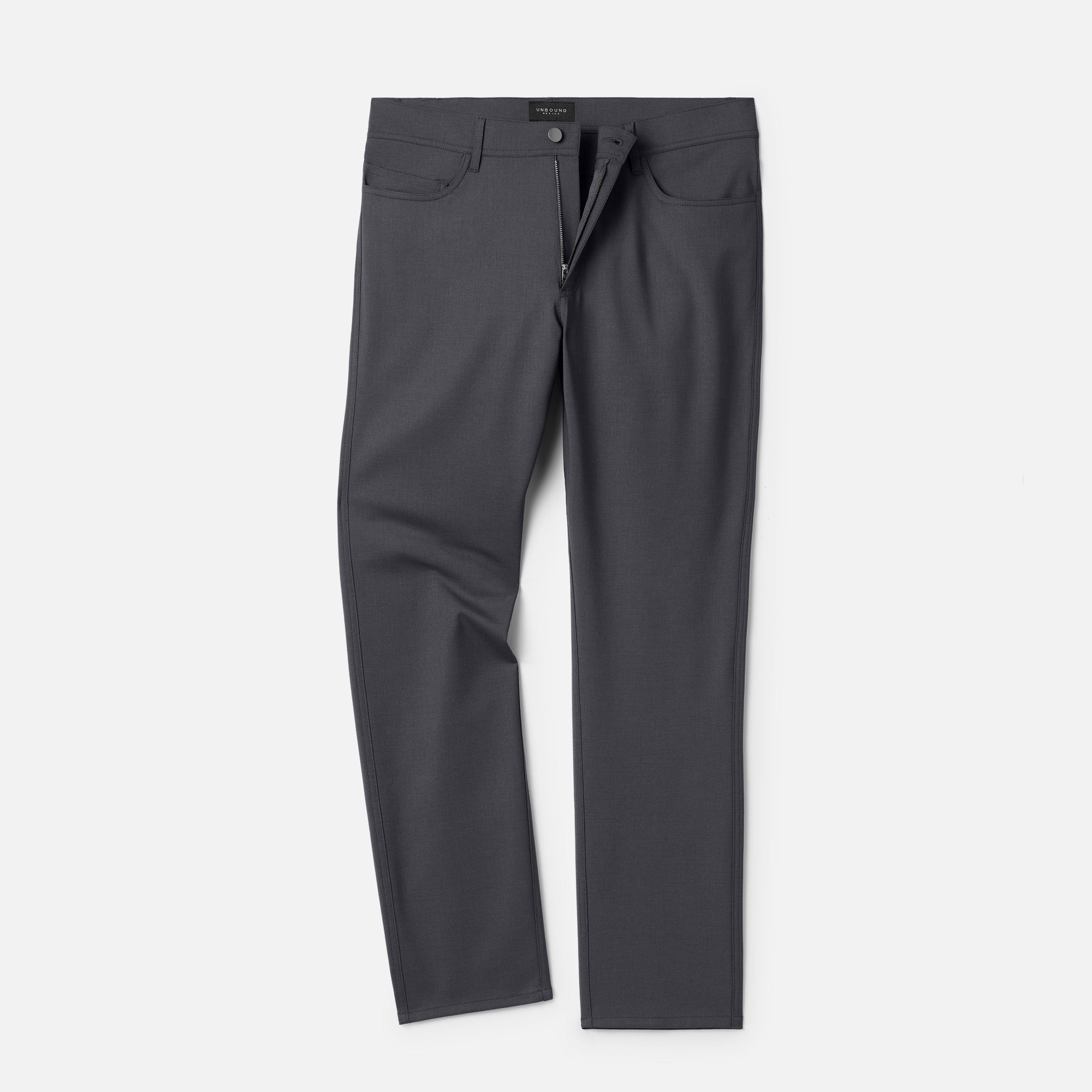 Men's Relaxed Merino Travel Pants、mySite、noshort